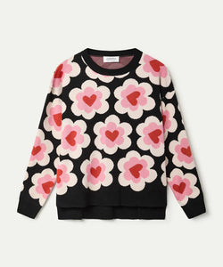 COMPAÑÍA FANTÁSTICA | SWEETHEART PULLOVER - PINK
