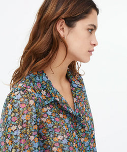 COMPAÑÍA FANTÁSTICA | FLOWER POTPOURRI BLOUSE - MULTI