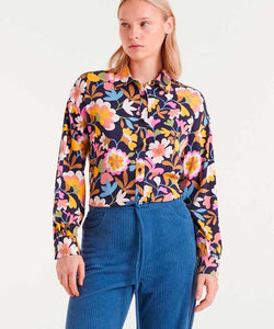 COMPAÑÍA FANTÁSTICA | BOLD FLORAL SHIRT - MULTI