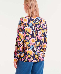 COMPAÑÍA FANTÁSTICA | BOLD FLORAL SHIRT - MULTI