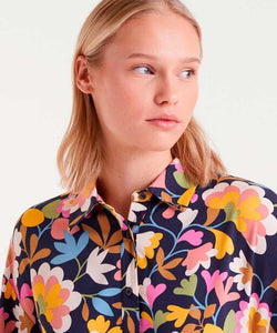 COMPAÑÍA FANTÁSTICA | BOLD FLORAL SHIRT - MULTI
