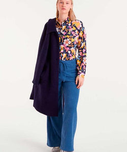 COMPAÑÍA FANTÁSTICA | BOLD FLORAL SHIRT - MULTI