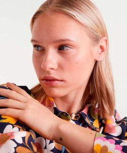 COMPAÑÍA FANTÁSTICA | BOLD FLORAL SHIRT - MULTI