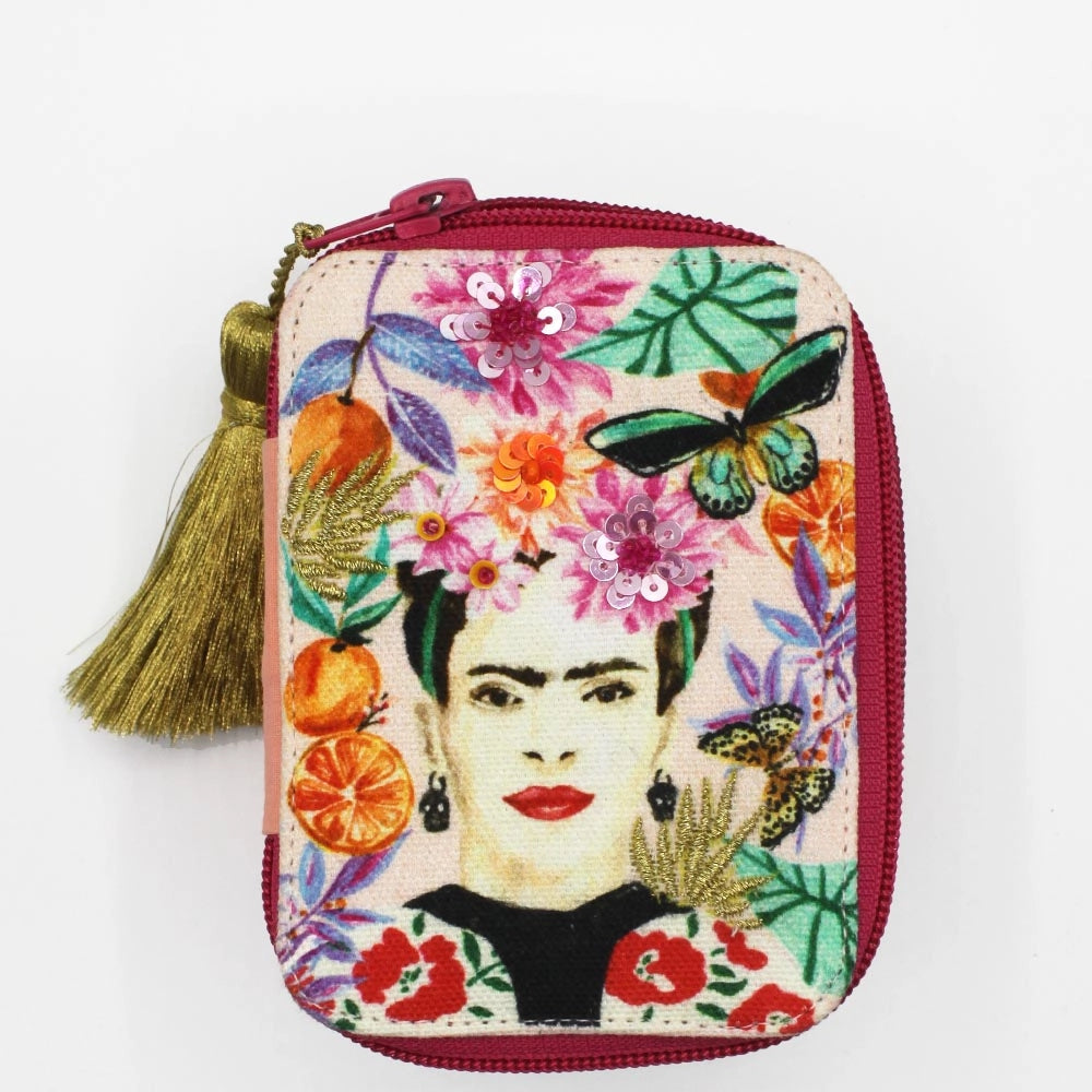 FRIDA KAHLO BOX - MULTICOLOR