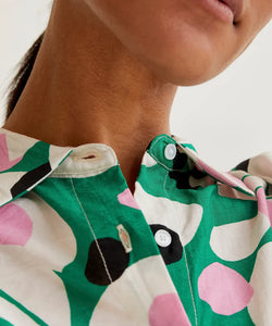 COMPAÑÍA FANTÁSTICA | HOSTA SHIRT - GREEN