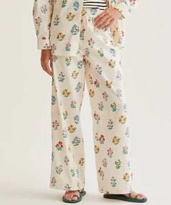 COMPAÑÍA FANTÁSTICA | GARDENER PANTS - CREME