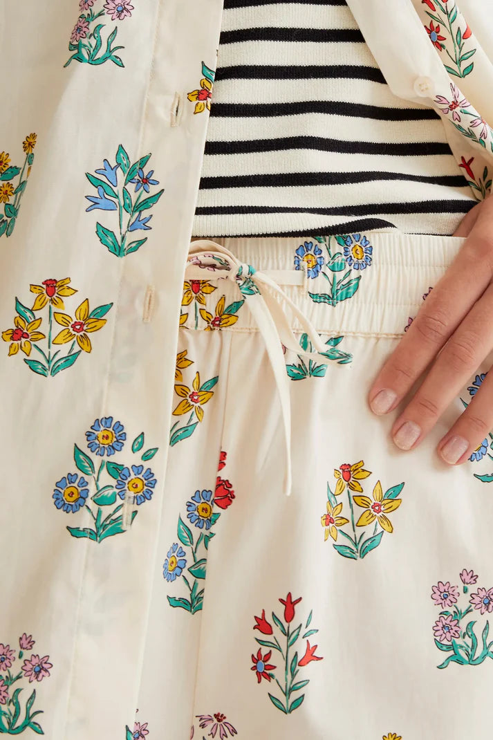 COMPAÑÍA FANTÁSTICA | GARDENER PANTS - CREME