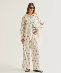 COMPAÑÍA FANTÁSTICA | GARDENER PANTS - CREME