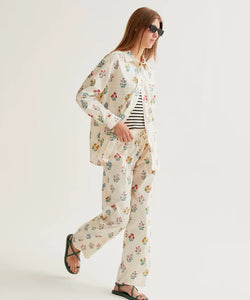 COMPAÑÍA FANTÁSTICA | GARDENER PANTS - CREME