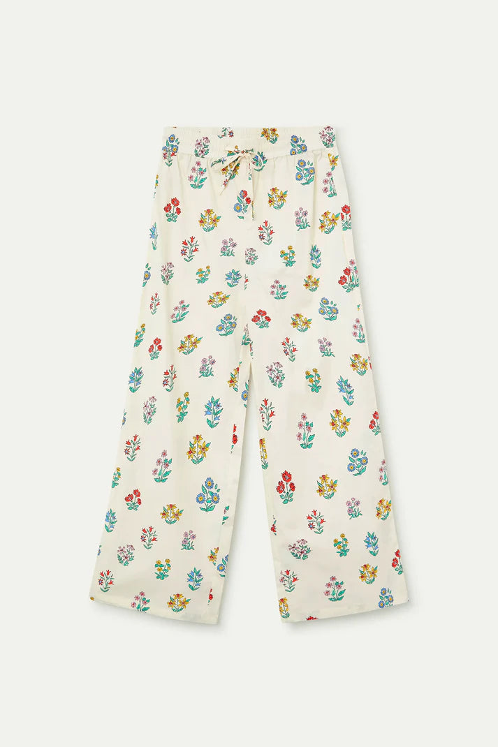 COMPAÑÍA FANTÁSTICA | GARDENER PANTS - CREME