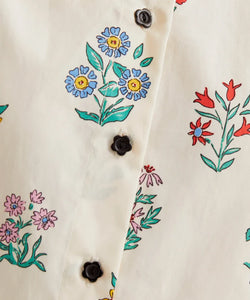 COMPAÑÍA FANTÁSTICA | GARDENER SL SHIRT - CREME