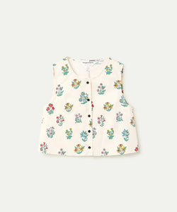 COMPAÑÍA FANTÁSTICA | GARDENER SL SHIRT - CREME