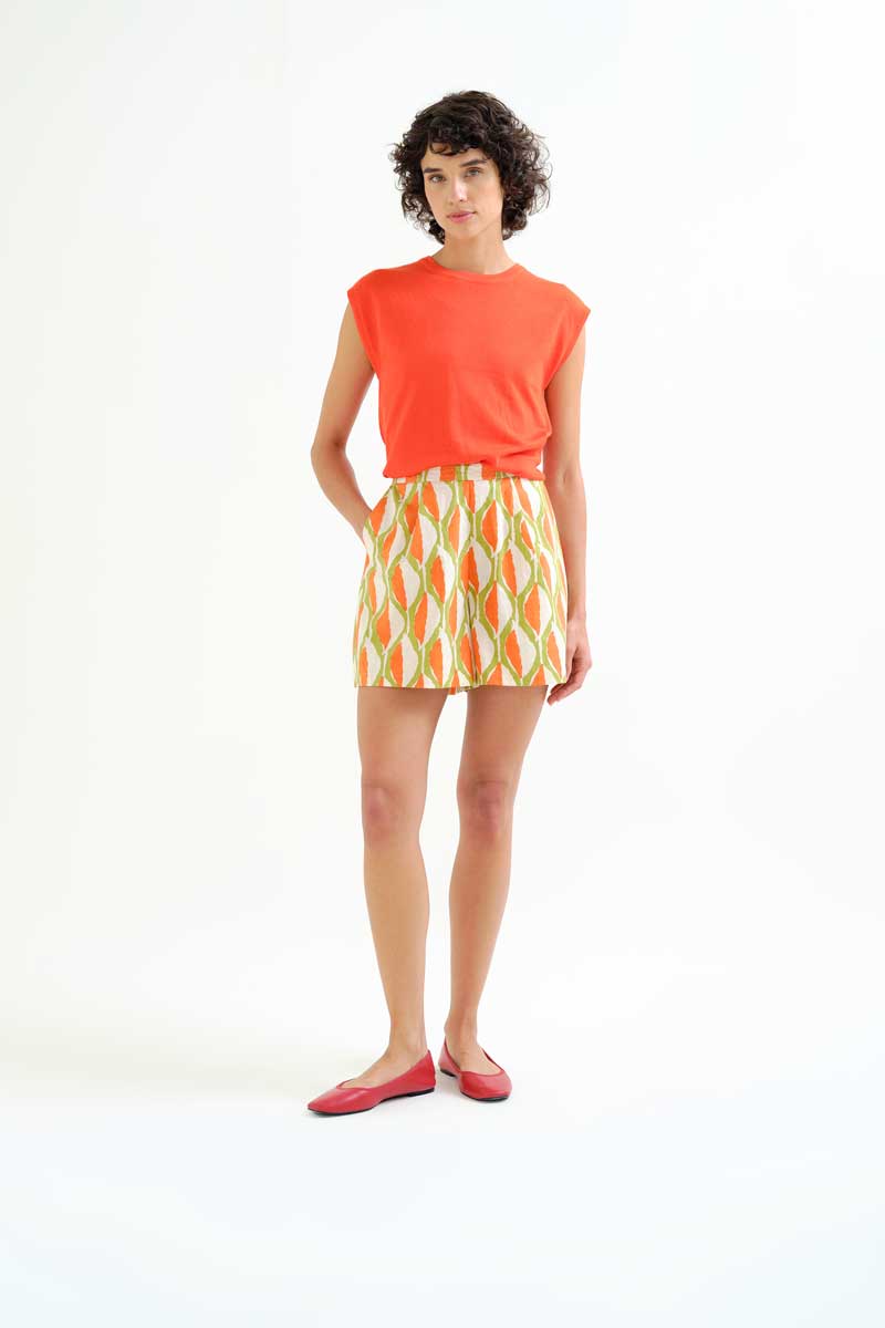 COMPAÑÍA FANTÁSTICA | SOLEIL SHORTS - MULTI