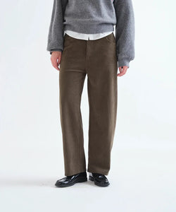 COMPAÑÍA FANTÁSTICA | MADDIE CORDUROY PANTS - GREEN