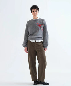 COMPAÑÍA FANTÁSTICA | MADDIE CORDUROY PANTS - GREEN
