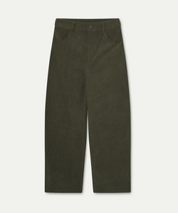 COMPAÑÍA FANTÁSTICA | MADDIE CORDUROY PANTS - GREEN