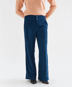 COMPAÑÍA FANTÁSTICA | MEES CORDUROY PANTS - NAVY