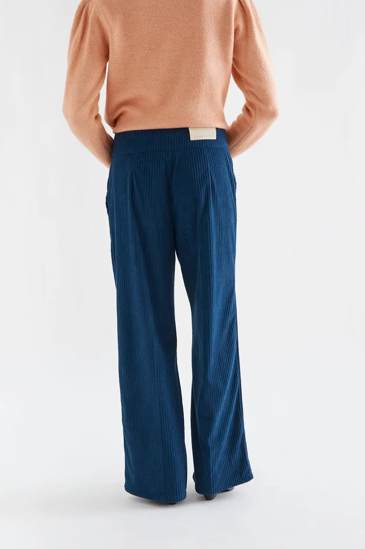 COMPAÑÍA FANTÁSTICA | MEES CORDUROY PANTS - NAVY