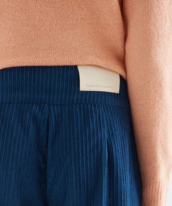COMPAÑÍA FANTÁSTICA | MEES CORDUROY PANTS - NAVY