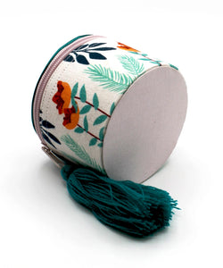 SECRET GARDEN RABBIT BOX - WHITE