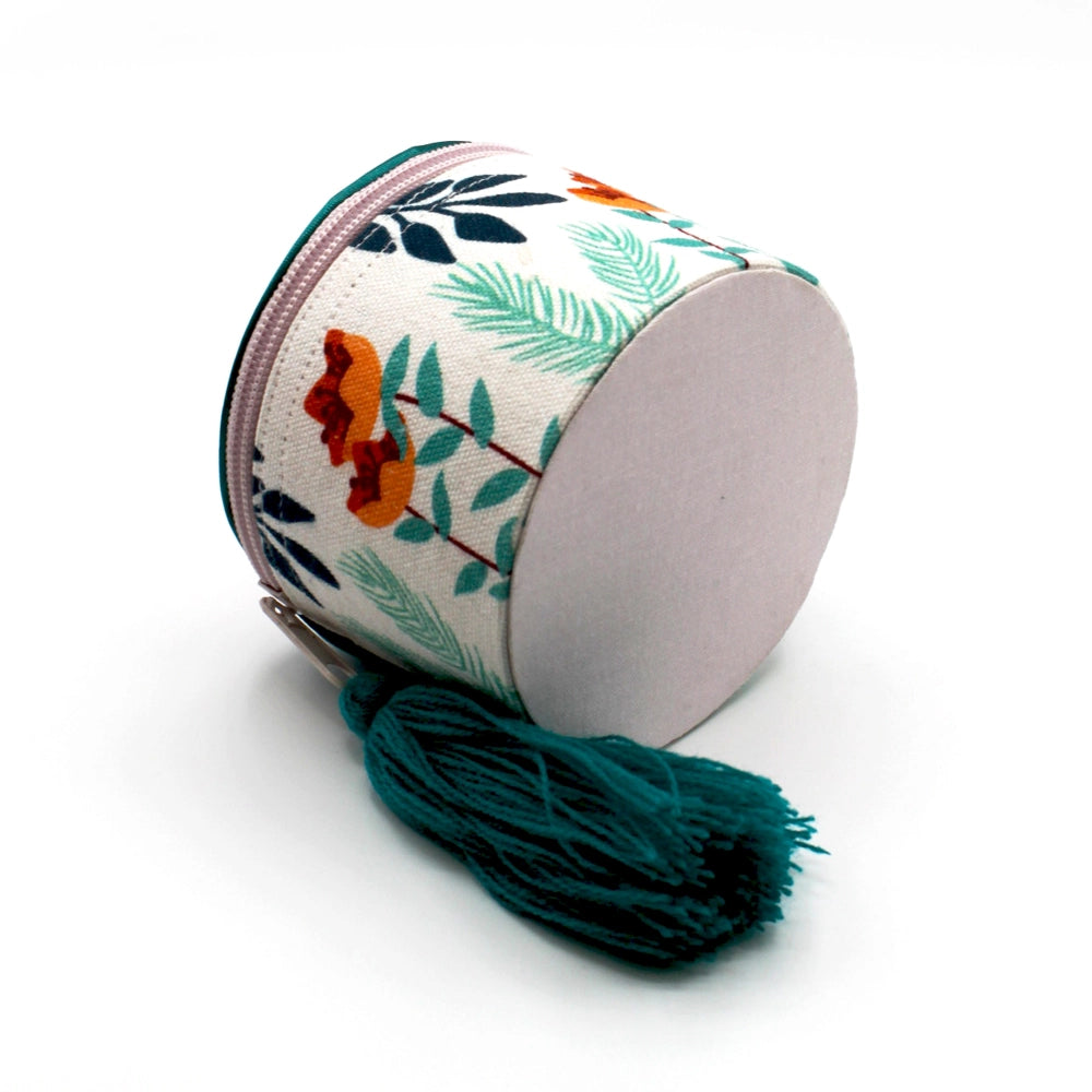 SECRET GARDEN RABBIT BOX - WHITE