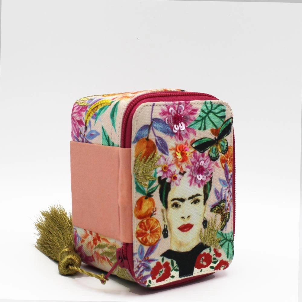 FRIDA KAHLO BOX - MULTICOLOR