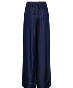 NÜMPH | MIAMI PANTS - DARK BLUE DENIM