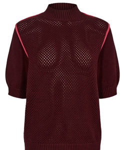 NÜMPH | ALLINOR PULLOVER - WINETASTING