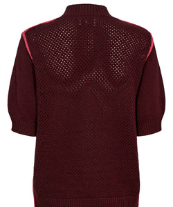 NÜMPH | ALLINOR PULLOVER - WINETASTING