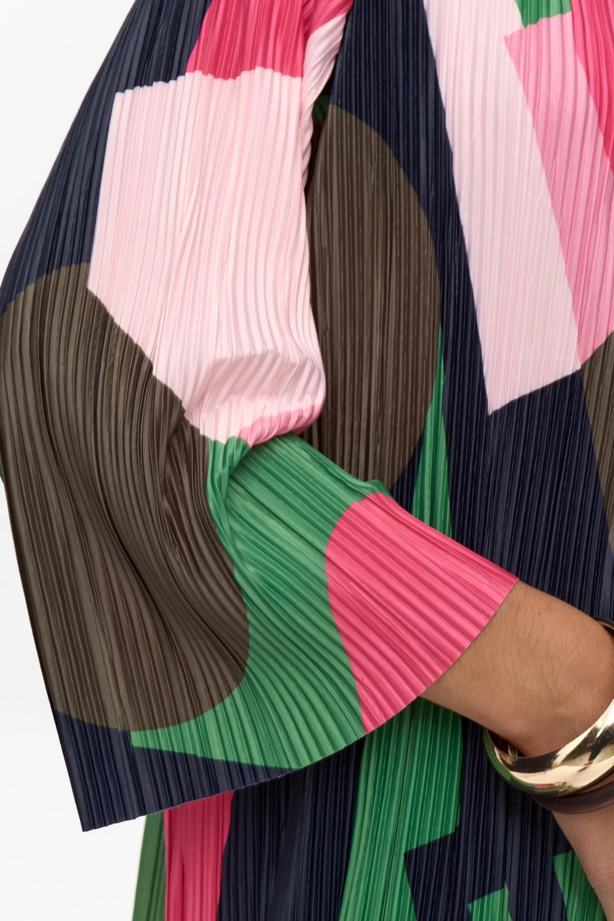 NÜMPH | VIXA SHIRT - DARK SAPPHIRE