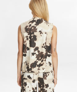 NÜMPH | IVY VEST - GRAY MORN