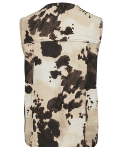 NÜMPH | IVY VEST - GRAY MORN