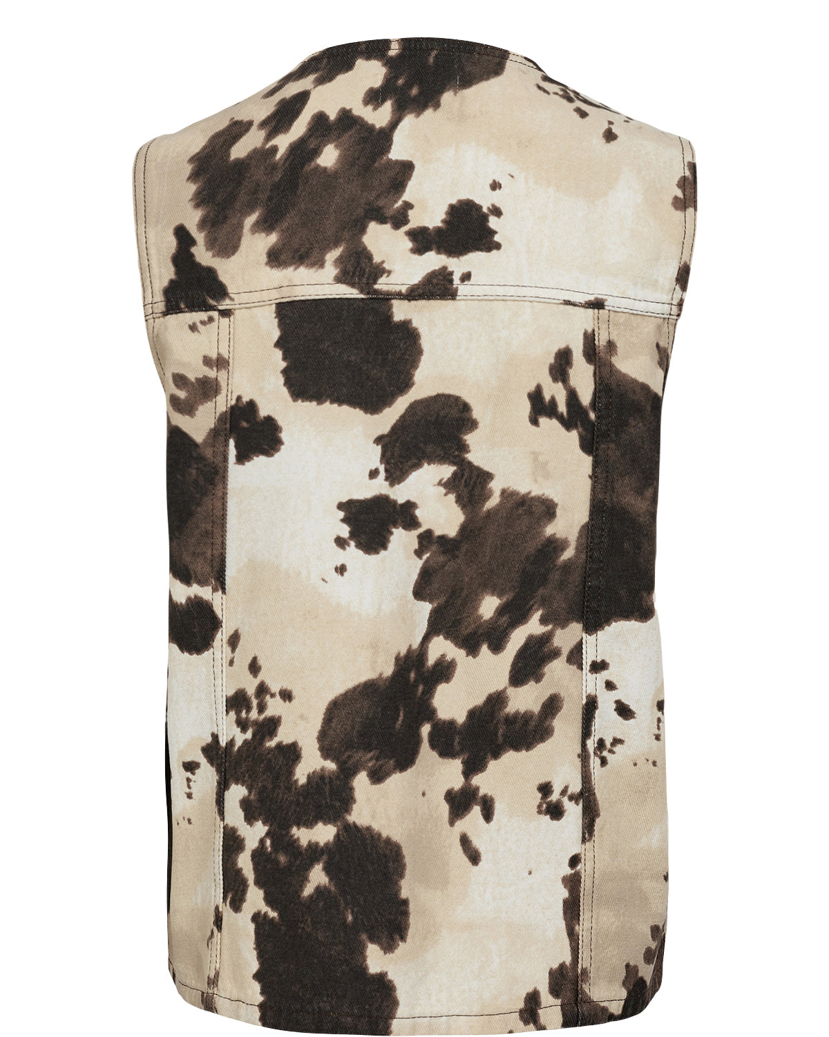 NÜMPH | IVY VEST - GRAY MORN