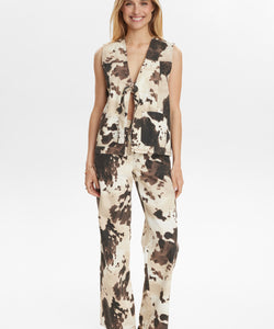 NÜMPH | IVY VEST - GRAY MORN