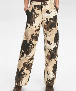 NÜMPH | IVY PANTS - GRAY MORN