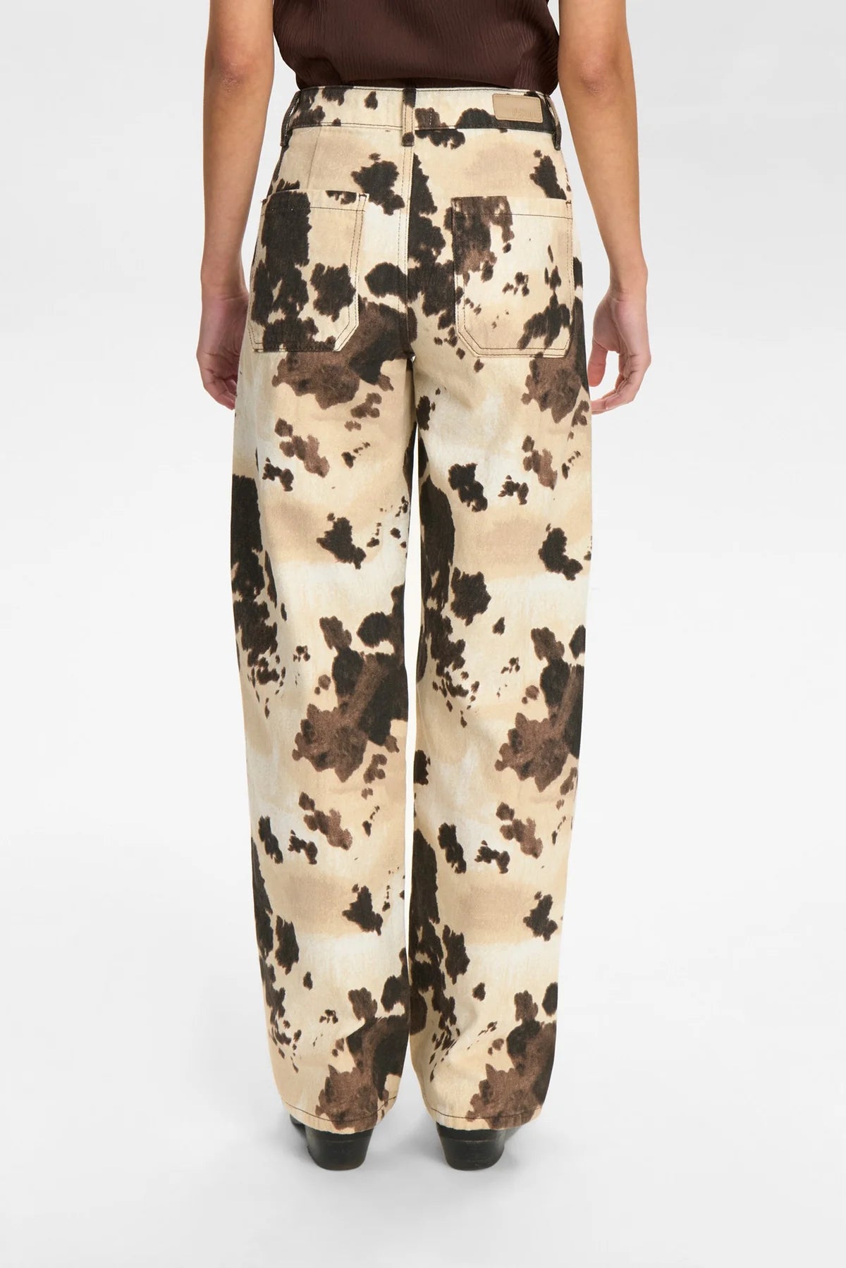 NÜMPH | IVY PANTS - GRAY MORN