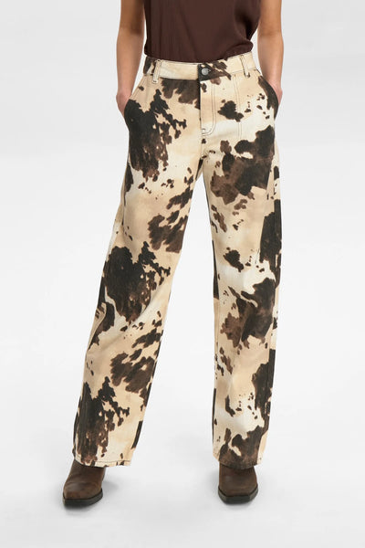 NÜMPH | IVY PANTS - GRAY MORN