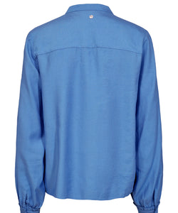 NÜMPH | SCARLETT SHIRT - PROVENCE