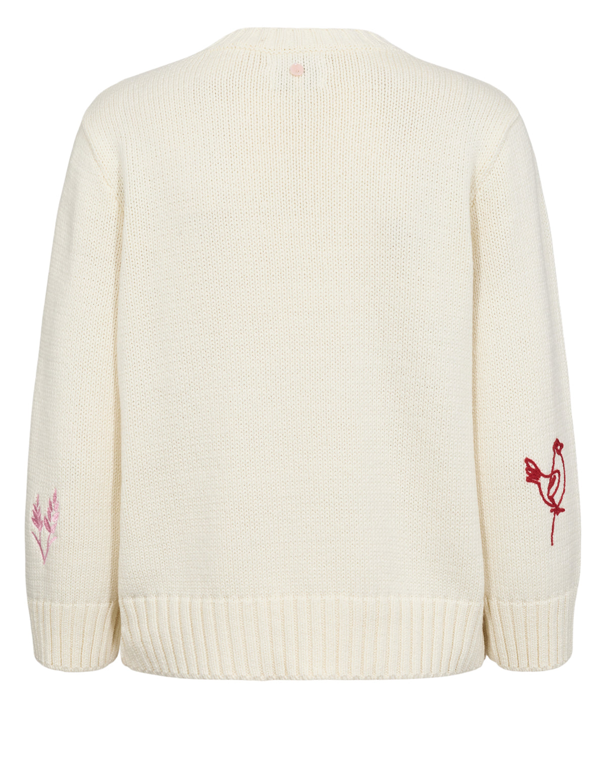 NÜMPH | WALLY PULLOVER - PRISTINE