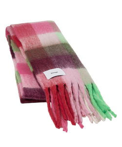 NUMPH | SASHA SCARF - FANDANGO PINK