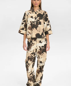 NÜMPH | IVY PANTS - GRAY MORN