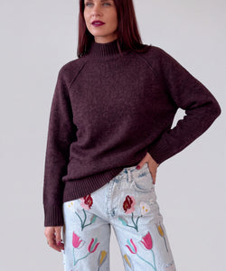PROPHECY KNIT - FIG
