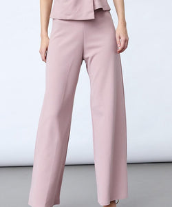 NEAT PANTS - MAUVE
