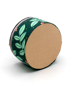 SECRET GARDEN FOX BOX - GREEN