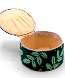 SECRET GARDEN FOX BOX - GREEN