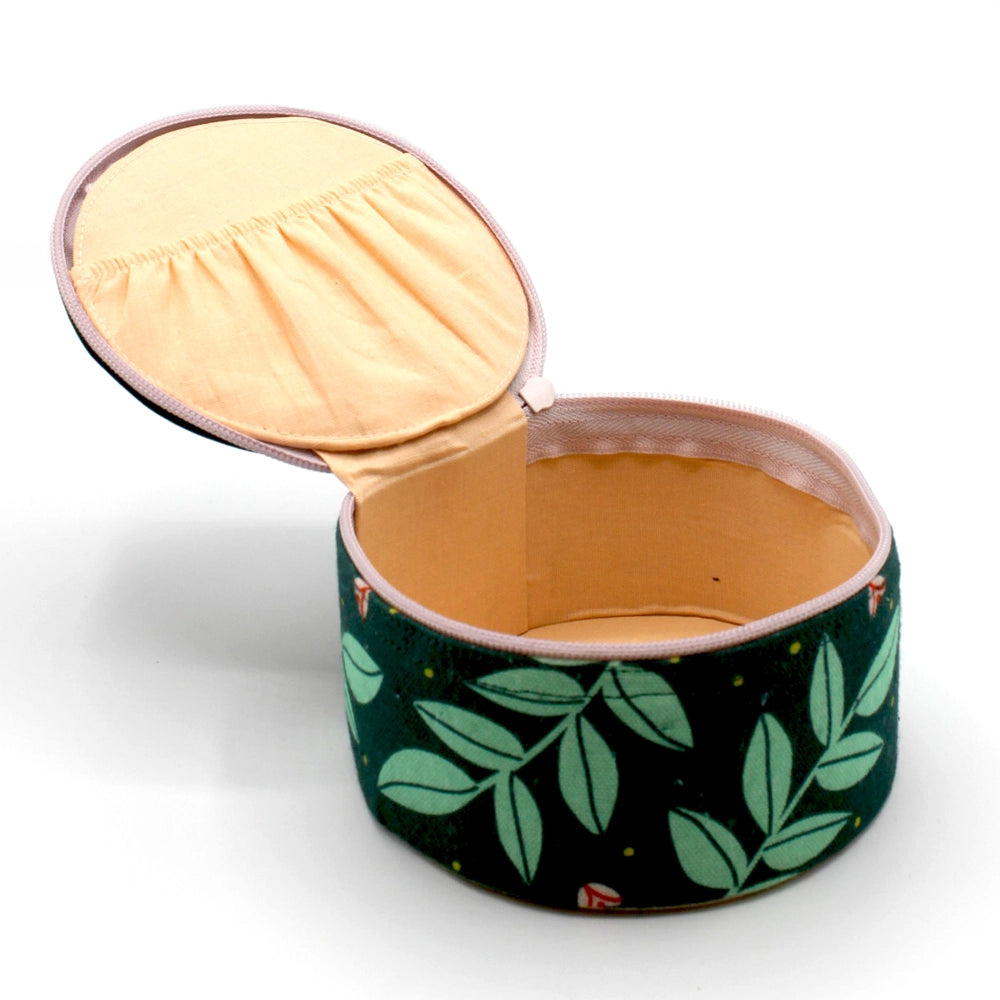 SECRET GARDEN FOX BOX - GREEN