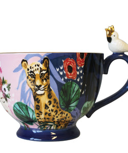 FRIDA KAHLO TROPICAL CUP - MULTICOLOR