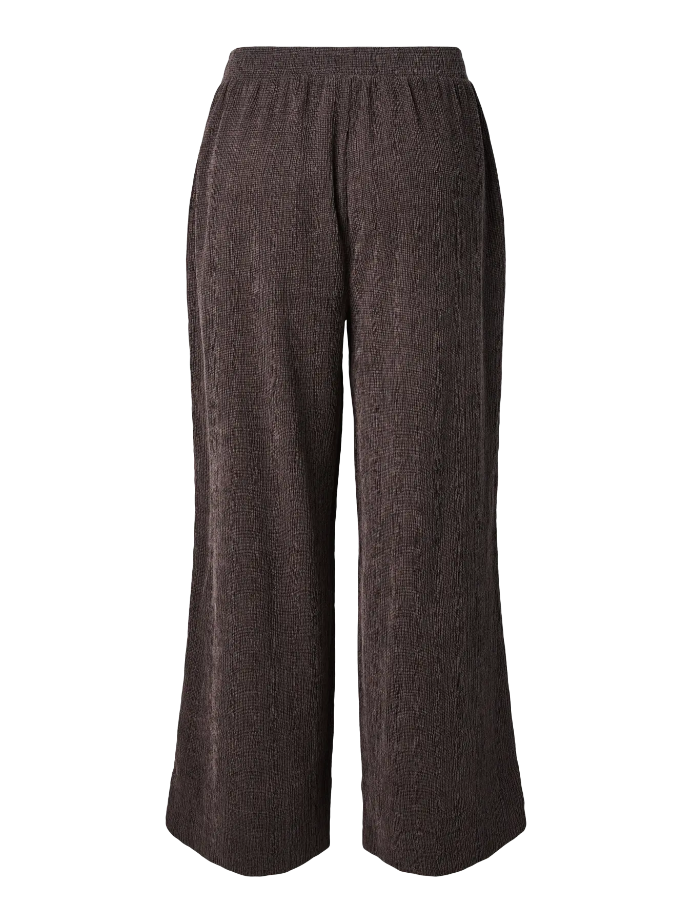 YAS | IBELA HW PANT - COFFEE BEAN