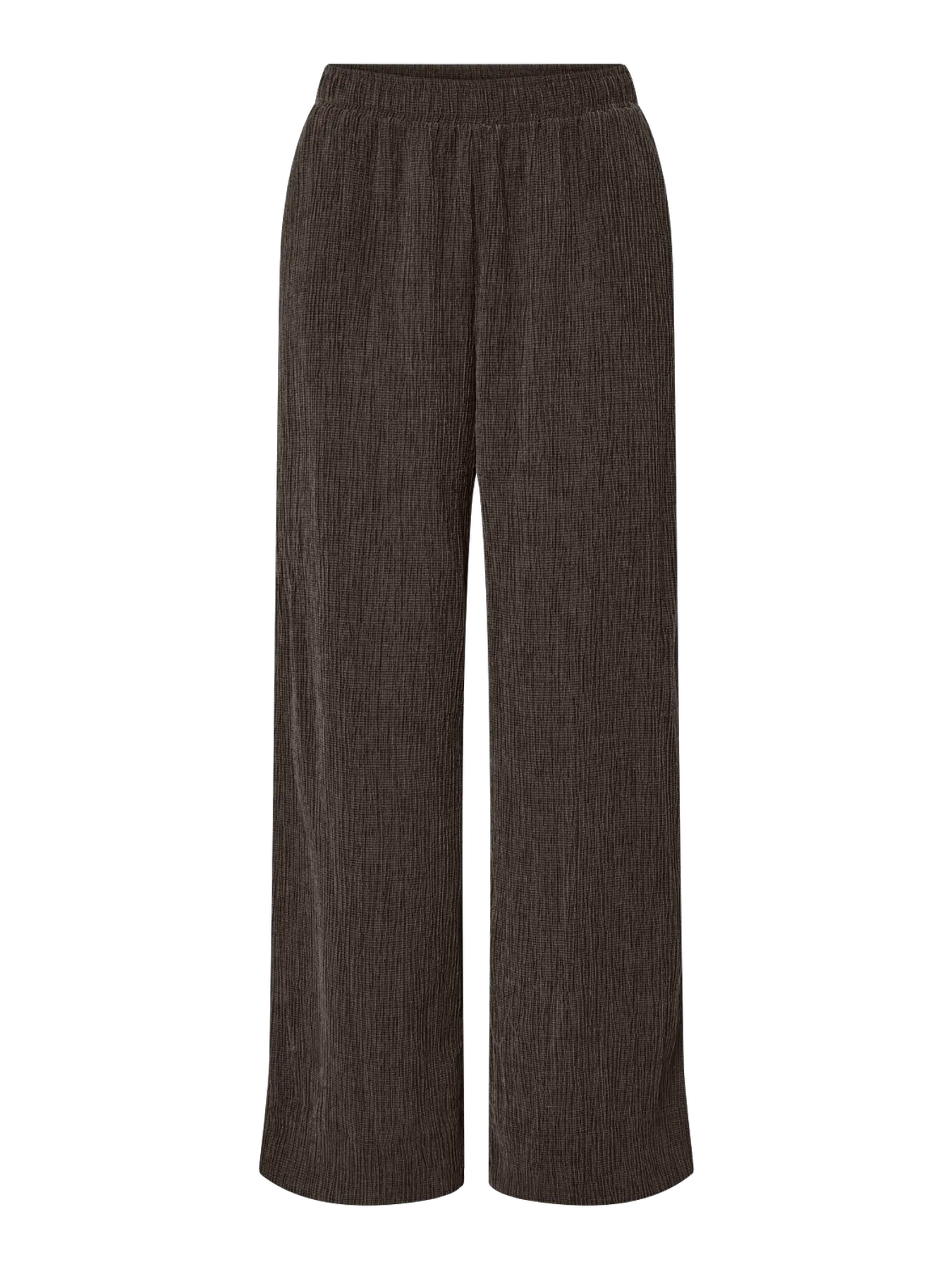 YAS | IBELA HW PANT - COFFEE BEAN
