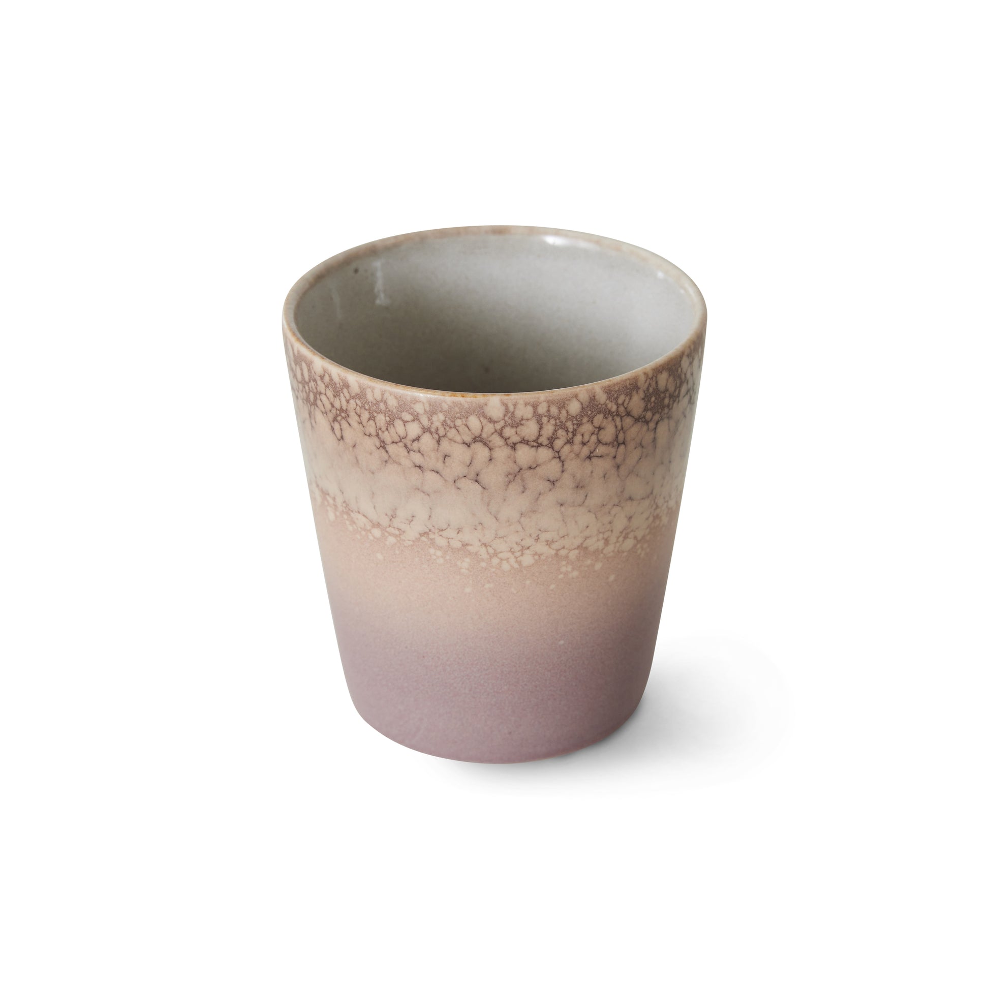 HKliving | 70S CERAMICS: COFFEE MUG - FORCE
